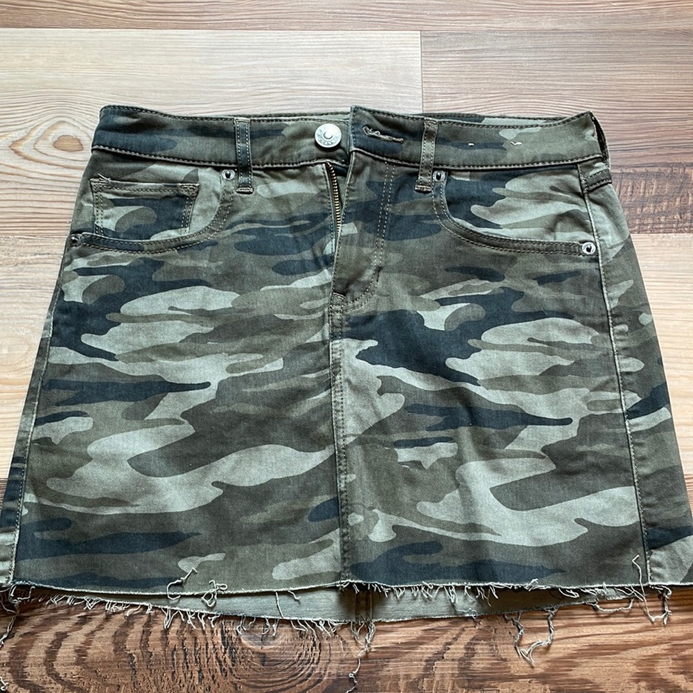 Mini skirt